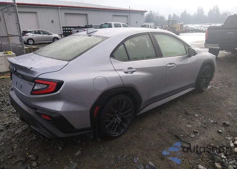 2022 Subaru Wrx Limited from USA, damaged, VIN JF1VBAL60N9033630